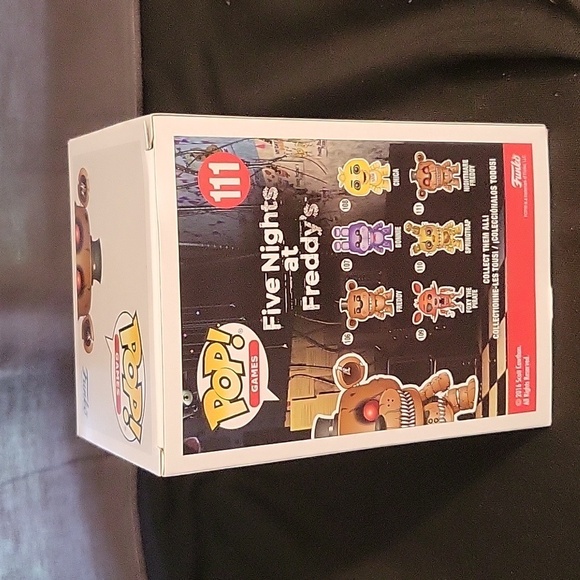 Nightmare Freddy Funko - Picture 3 of 6